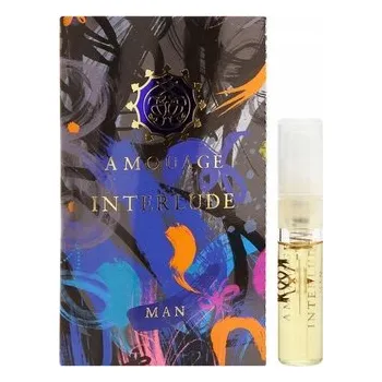 Pánský parfém Amouage Interlude Man 2 ml parfémovaná voda