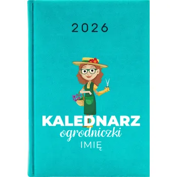 Kalendář Knižní kalendář 2026 A5 vícebarevný