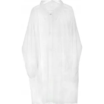 Pracovní zástěra Zemědělská/potravinářská zástěra Mercator Medical vel. 3XL