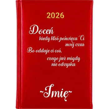 Kalendář Knižní kalendář 2026 A5 vícebarevný