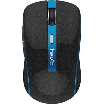 Myš Bezdrátová myš Havit MS951GT (černá)