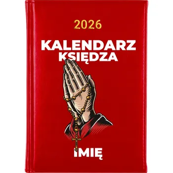 Kalendář Knižní kalendář 2026 A5 vícebarevný