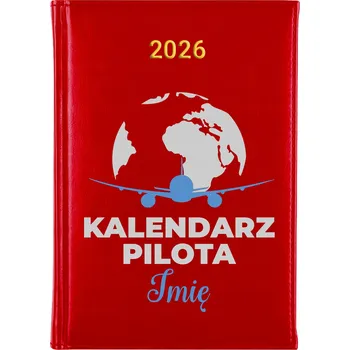 Kalendář Knižní kalendář 2026 A5 vícebarevný