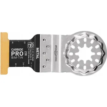 Pilový plátek Fein pilový list Starlock na dřevo, kov a cihly Carbide Pro