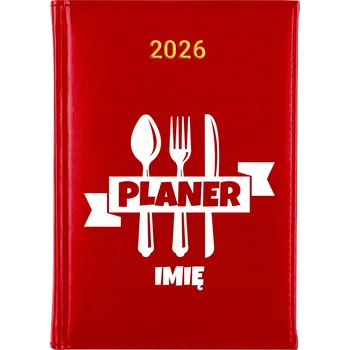 Kalendář Knižní kalendář 2026 A5 vícebarevný