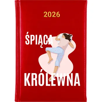 Kalendář Knižní kalendář 2026 A5 vícebarevný