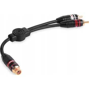 Audio kabel Kabel Vitalco RP275 1x RCA (cinch) - 2x RCA (cinch) 0,2 m