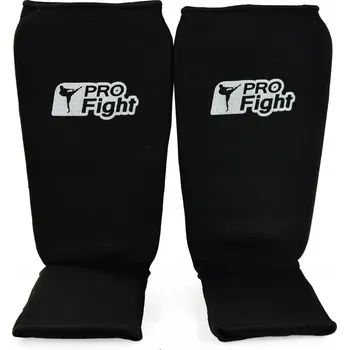 Chránič holeně pro bojový sport Chrániče holení a chodidel Profight Step 1104 velikost vel.