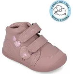 Biomecanics Sauvage Kiss zateplené barefoot s vlnou Velikost: 24