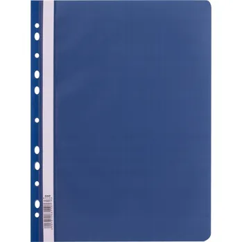 Sešit Sešit D.rect A4 s perforací, tmavě modrý