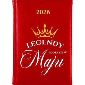 Kalendář Knižkový kalendář 2026 A5 Cute Cups vícebarevný