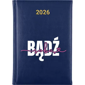 Kalendář Knižní kalendář 2026 A5 vícebarevný