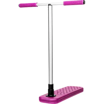 Koloběžka Trampolínová koloběžka Divine 560mm fialovostříbrná