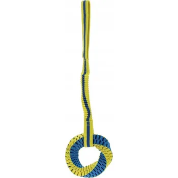 Hračka pro psa Přetahovadlo pro psa Happet Přetahovadlo odolná, popruh 50x13cm