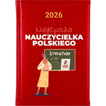 Kalendář Knižní kalendář 2026 A5 vícebarevný