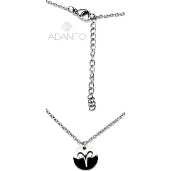 Náhrdelník Náhrdelník z chirurgické oceli znamení beran