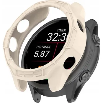 Pouzdro na mobilní telefon Pouzdro Ochranný Kryt pro Garmin Forerunner 570 (47mm)