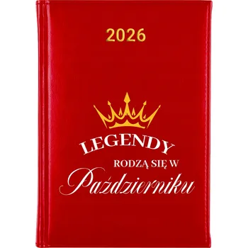 Kalendář Knižní kalendář 2026 A5 vícebarevný