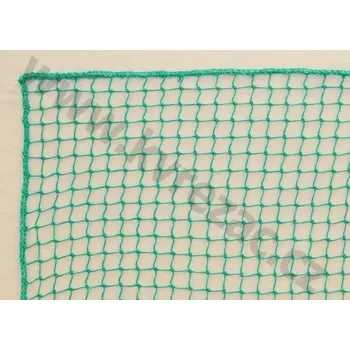 Pletivo síť 1 x 3m dekorační neobšitá zelená, 2 mm PP, 10 x 10 cm, Zelená, Dekorační sítě, Skladem