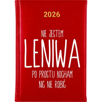 Kalendář Knižkový kalendář 2026 A5 Cute Cups vícebarevný