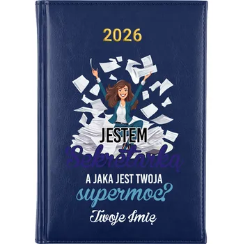 Kalendář Knižkový kalendář 2026 A5 Cute Cups vícebarevný