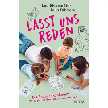 Osobní rozvoj Lasst uns reden - Elvarsdóttir, Lou