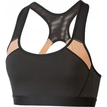Podprsenka Dámská sportovní podprsenka CRIVIT (L (44/46), černá)