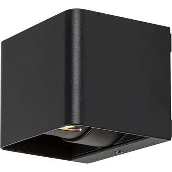 Nástěnné svítidlo Rabalux 98077168 LED venkovní nástěnné svítidlo Hallstatt | 10W integrovaný LED zdroj | 320lm | 3000K + K nákupu nad 3000 Kč dárek zdarma