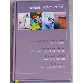 Nejlepší světové čtení: Francis, Hannahová, Palmer, North