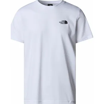 The North Face Blanca outdoorové tričko - 0 - bílá - XXL