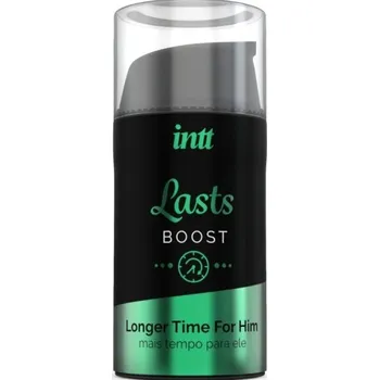 Lubrikační gel INTT Lasts Delay 15 ml