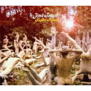 Zahraniční hudba CD Jimi Tenor: Higher Planes DIGI 2004 Digipack