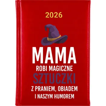 Kalendář Knižní kalendář 2026 A5 vícebarevný