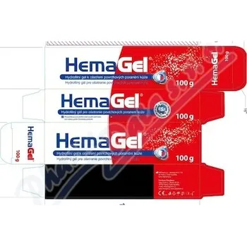 Lék VH PHARMA Hemagel 100 g