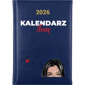 Kalendář Knižkový kalendář 2026 A5 Cute Cups vícebarevný