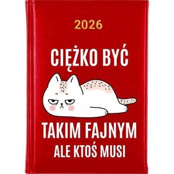 Kalendář Knižní kalendář 2026 A5 vícebarevný