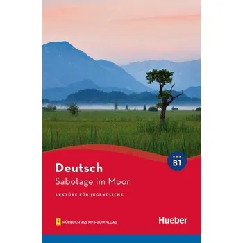 První čtění Sabotage im Moor - Schieckel, Anne