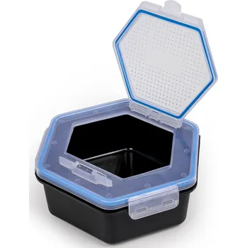 Zebco Krabička Na Živé Nástrahy Secure-Lock Bait Box 1,5 l