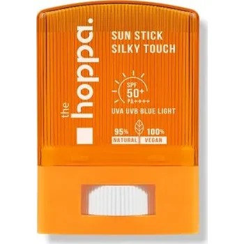 Přípravek na opalování Hoppa krém s filtrem SPF50 v tyčince, 19 g