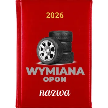 Kalendář Knižní kalendář 2026 A5 vícebarevný
