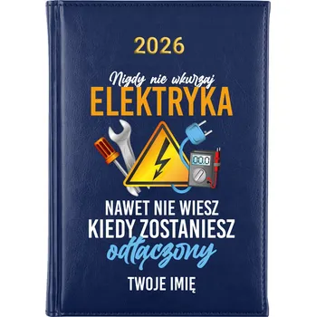 Kalendář Knižní kalendář 2026 A5 vícebarevný