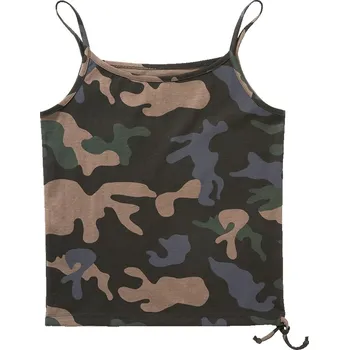 Top dámský Brandit Ladies Top Lilly - darkcamo, XS