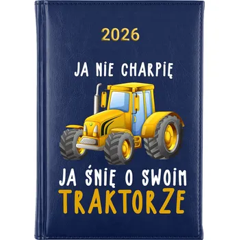 Kalendář Knižkový kalendář 2026 A5 Cute Cups vícebarevný