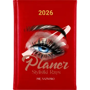 Kalendář Knižní kalendář 2026 A5 vícebarevný