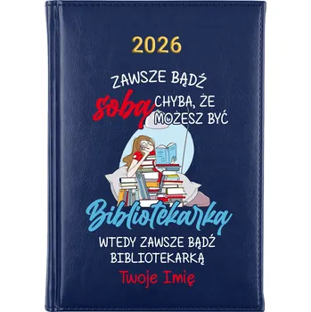 Kalendář Knižkový kalendář 2026 A5 Cute Cups vícebarevný