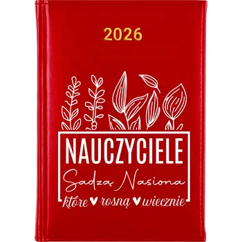 Kalendář Knižní kalendář 2026 A5 vícebarevný