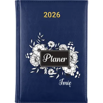 Kalendář Knižní kalendář 2026 A5 vícebarevný