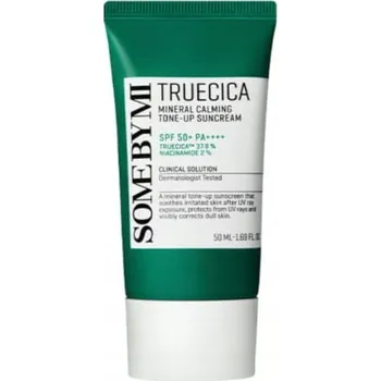 Přípravek na opalování Opalovací krém Some By Mi Truecica Mineral Calming Tone-Up 50 SPF 50 ml