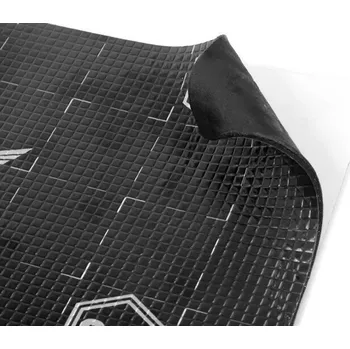 Antivibrační a tlumící materiál STP BOMB AERO - 53 x 37,5 x 0,4 cm - 1ks