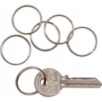 Kroužek na klíče malý fi 20 mm MAAN